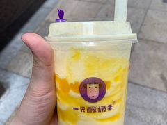 -一只酸奶牛(八一路店)
