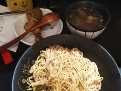 -贡梅老面馆·蟹粉面·无锡特色小吃(南长街主推店)