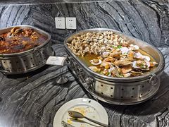 -汇泉王朝大饭店-旋转餐厅(南海路店)