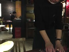 -绿茶餐厅(华联万柳店)