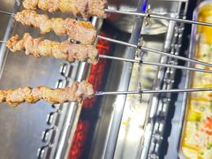 -很久以前羊肉串(清河店)