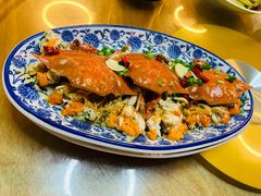-阿凡海鲜(甬港北路店)