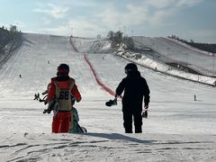 -蓟县盘山滑雪场