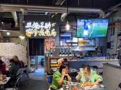-有局·成都市井烧烤·精酿啤酒(双楠店)
