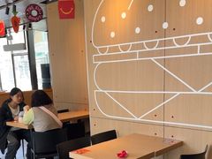 -麦当劳(龙华印象汇店)