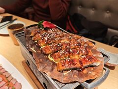 鳗鱼蒲烧-阿吾罗·月咏精致日料(港汇恒隆广场店)