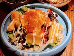 芒果蟹子沙拉-大鮨寿司(吾悦广场店)