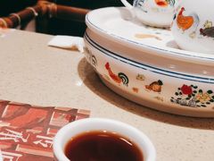 普洱茶-点都德(德江楼店)