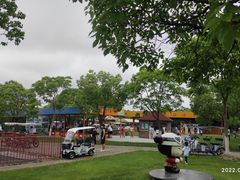 -上海海湾国家森林公园