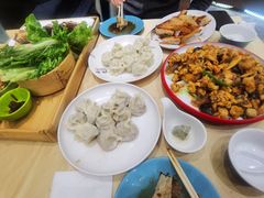 -大眼锅贴水饺(河东店)