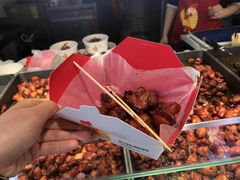-老韩煸鸡·中国炸鸡(水塔美食街店)