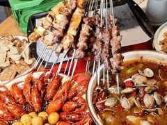 -四禧精酿铜锅涮肉·烧烤工场(大明湖店)