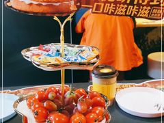 -麦当劳(王顶堤店)