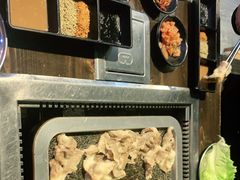 -大叔烤肉(华英路店)