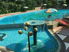 -重庆大学游泳馆