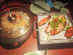 -绿茶餐厅(蓝色港湾店)