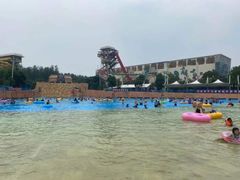 -武汉玛雅海滩水公园