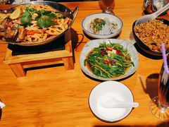 -民食香·腊排骨野生菌美食(木府店)