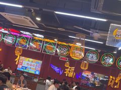 -饶福记·南昌烧烤大排档(九龙湖土著店)