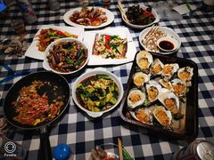 蚝仔烙-阿妹小海鲜(下角店)