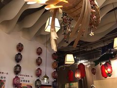 -一井烧肉·活鳗·寿司(望京SOHO店)