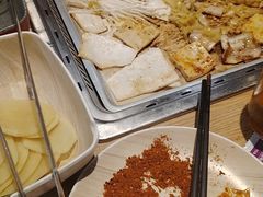 -新石器烤肉(百联川沙店)