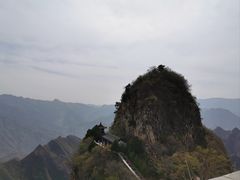 -圣莲山风景区