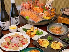-山盛创作料理·Yamamori(珠宾店)