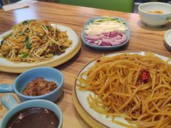 -合合春饼(潘家园店)