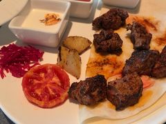 -Efes Turkish & Mediterranean Cuisine 艾菲斯餐厅(陆家嘴店)