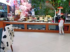 -青岛蓝海大饭店·爱琴海自助餐厅(崂山店)