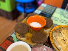 酥油茶-如意林卡藏餐吧 (九寨沟店)