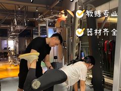 -蜗牛健身·私教馆(海珀香庭店)