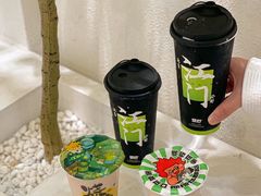 -烧柠·柠檬茶(大融城店)
