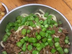 -左撇子私房面