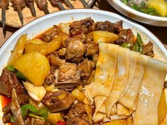 -谷丽麦馕新疆菜·清真(步步高梅溪新天地店)