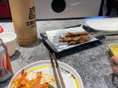 -丁虎子烤肉(国道二店)