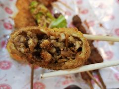 -张记炸串肠粉