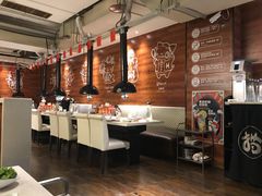 大堂-猫爪爪原切自助烤肉(观音桥阳光世纪店)