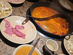 -蜀国大将老火锅(江北店)