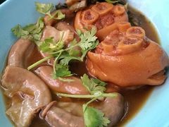 猪脚圈-Kha Mu Charoensang(Silom)