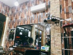 -线索名剪接发造型