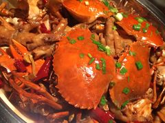 -胖哥俩肉蟹煲(济南世茂国际广场店)