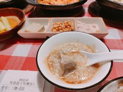 招牌香骨粥-好爸爸(外滩店)