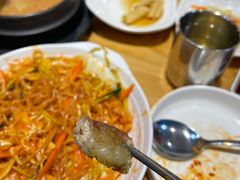 牛小肠-山海珍味韩国料理(奥城店)