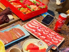 -椒香城门口老火锅(虎门店)
