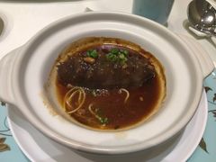 金汤野米烩辽参-樱苑(四川北路店)
