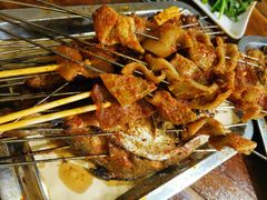 -大漠烤肉(盘旋路店)