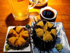 -桂马·日本料理·海胆·海鲜饭·酒场(民主广场店)