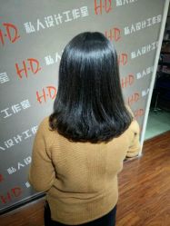 -HD HAIR STYLE